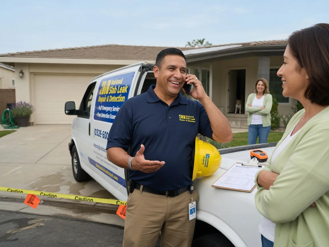 Slab Leak Detection Villa Grove, CO FAQs